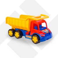 کامیون معدن 130 کیلو F2 زرین