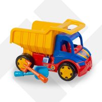 کامیون معدن 120 کیلو F1 زرین