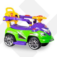 ماشین مجیک کار بی بی لند