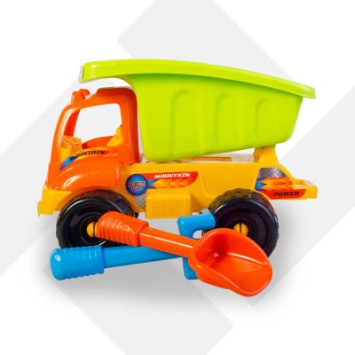 کامیون کوهستان جعبه ای G1 زرین (4)
