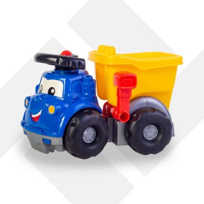 کامیون استیو جعبه ای J1 زرین (8)