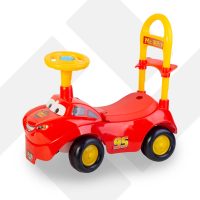 سواری مک کویین j3 زرین