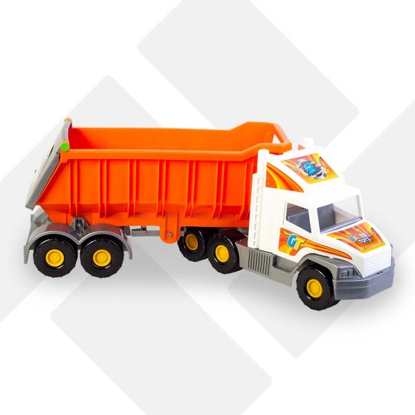 تریلی گیگانت 150 کیلو F4 زرین