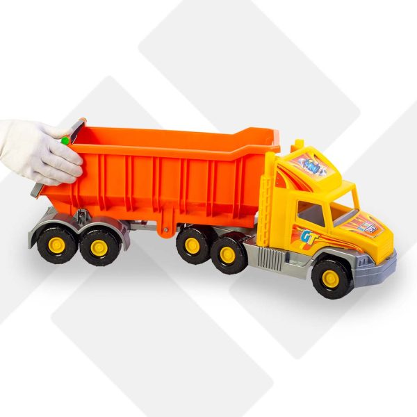 تریلی گیگانت 150 کیلو F4 زرین