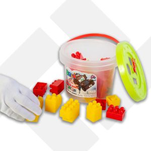 لگو سطلی کوچک 2004 بریکس