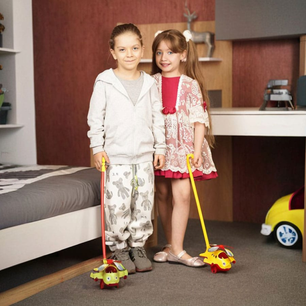 چرخ عصا هواپیما جیمبو 300239 اسپادان (80)