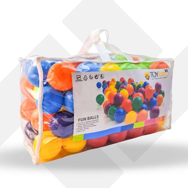 توپ استخر کوچک 100 عددی کیفی (10)