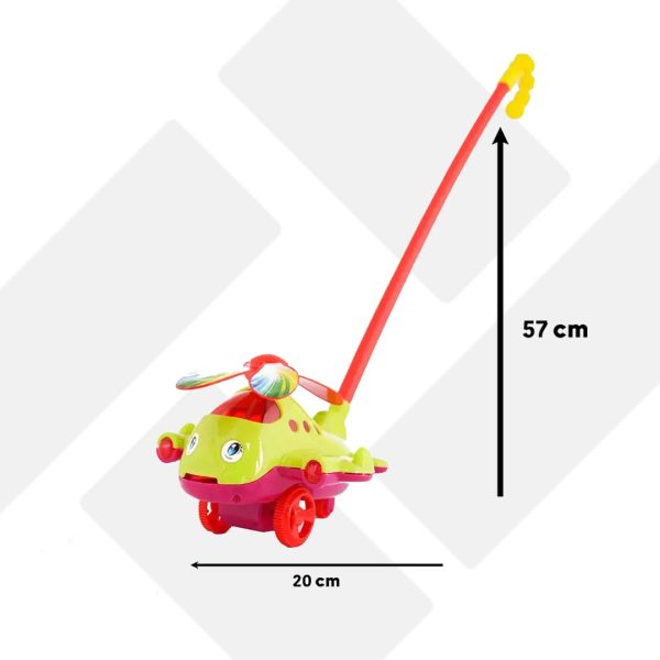 چرخ عصا هواپیما جیمبو 300239 اسپادان (80)