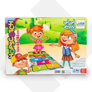 لی لی پارچه ای کیفی فکرآوران