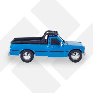 مینی نیسان آبی سلفونی سام تویز