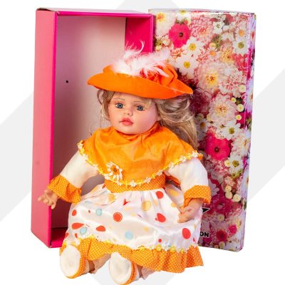 عروسک 24 اینج سرامیکی 2466 آوا (24)
