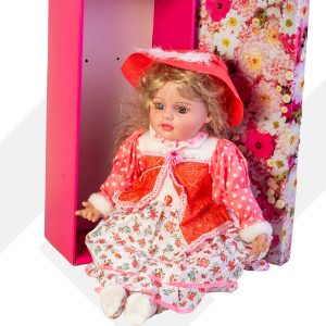 عروسک 24 اینج سرامیکی 2466 آوا