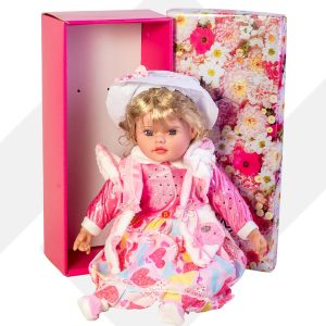 عروسک 24 اینج سرامیکی 2466 آوا