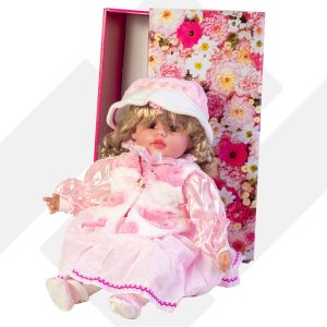 عروسک 20 اینچ سرامیکی 2066 آوا