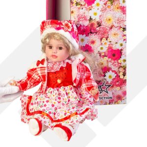 عروسک 20 اینچ سرامیکی 2066 آوا