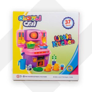 کلبه آشپزخانه کوچک M3 زرین