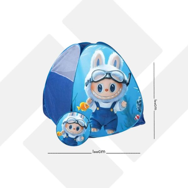 چادر فنری کوچک معمولی فراز (10)