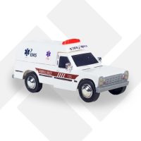 مینی نیسان آمبولانس سلفون سام تویز
