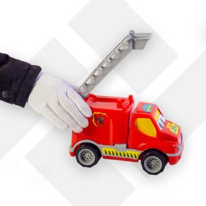 آتش نشانی لوکس روی دی