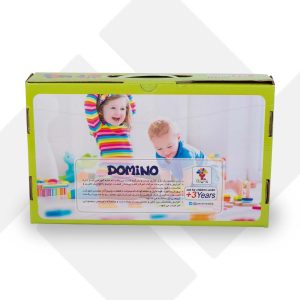 دومینو 100 تکه پرشین