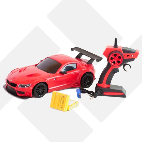 ماشین کنترلی بی ام و شارژی 93003 تریتی (6)