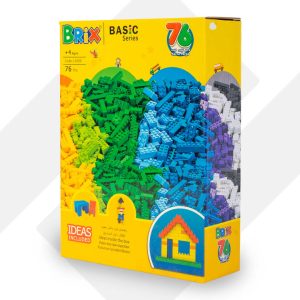 لگو ریز 76 قطعه 11000 بریکس