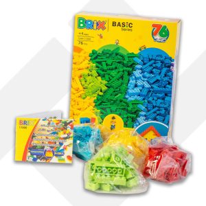 لگو ریز 76 قطعه 11000 بریکس