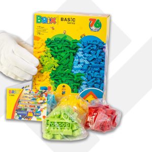 لگو ریز 76 قطعه 11000 بریکس