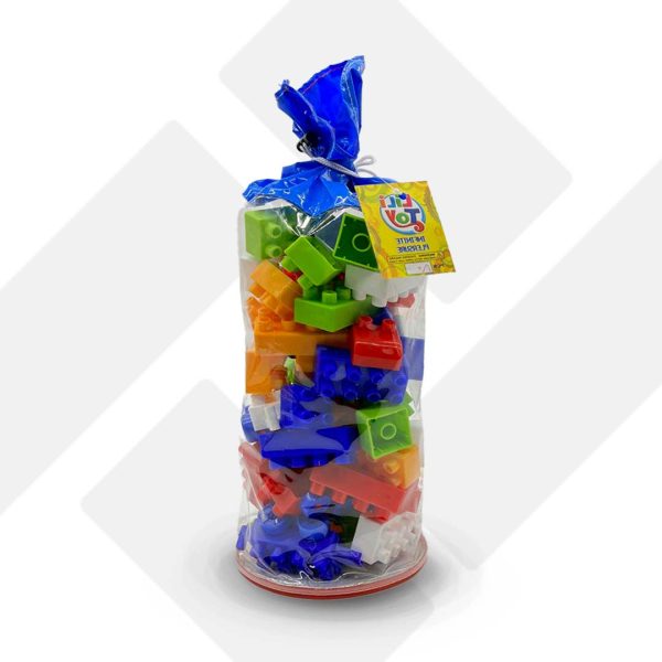 لگو کیفی 80 تکه لی لی توی (25)