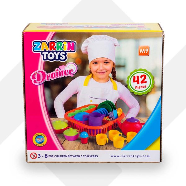 سبد آبچکان M9 زرین