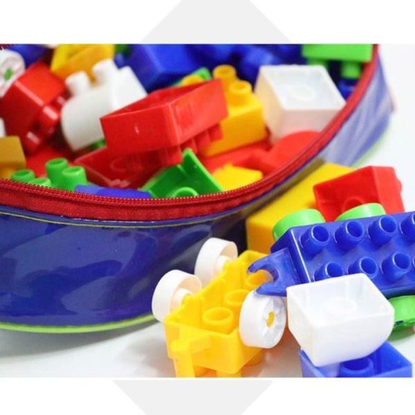 لگو کوله پشتی 120 تکه لی لی توی (18)