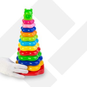حلقه هوش بازیگوش بزرگ تک توی