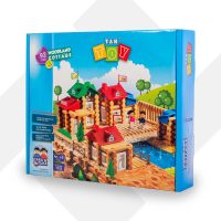 کلبه جنگلی 92 قطعه تک توی