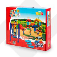 پارک شادی 98 قطعه تک توی