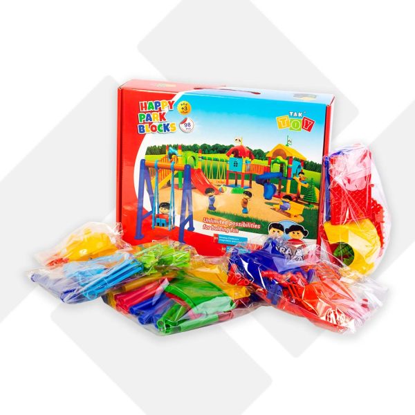 پارک شادی 98 قطعه تک توی