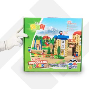پارک شادی 177 قطعه تک توی