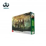 بازی فکری جومانجی فکرآوران