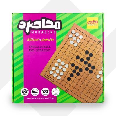 محاصره فکرآوران (8)