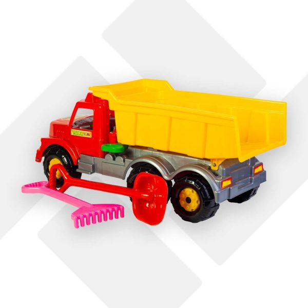 کامیون مکسی 180 کیلو F8 زرین