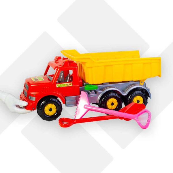 کامیون مکسی 180 کیلو F8 زرین
