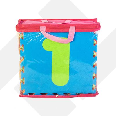 کفپوش اعداد لاتین آی فوم (14)