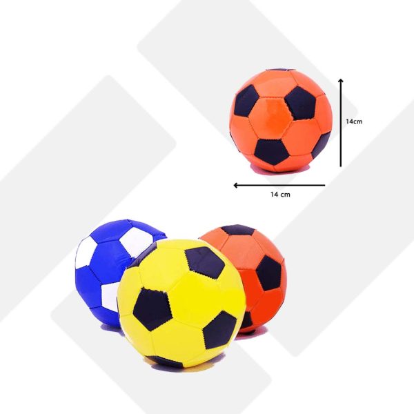 توپ فوتبال دوختی (300655) اسپادان (25) (150)