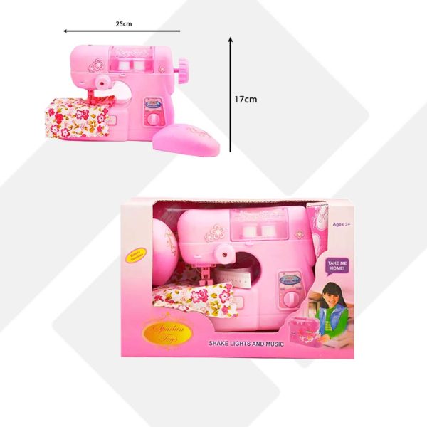 چرخ خیاطی موزیکال 300100 اسپادان (36)