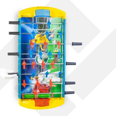 فوتبالدستی 8 میل پایه دار صادراتی (3)