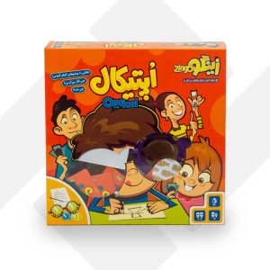 بازی اپتیکال زینگو