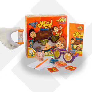 بازی اپتیکال زینگو