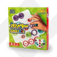 بازی سوپر دوز نایلونی زینگو