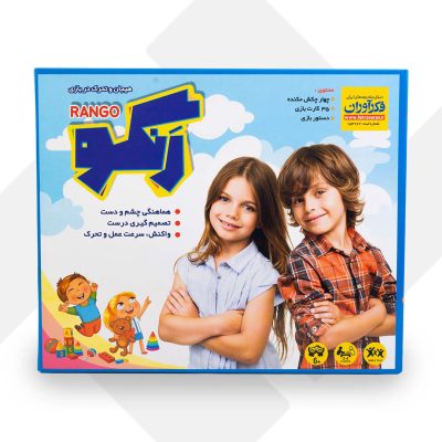 بازی رنگو فکرآوران (16)