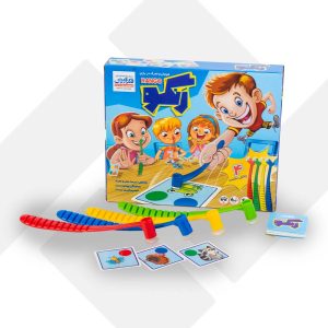 بازی رنگو فکرآوران