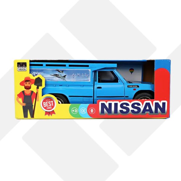 نیسان باربند دار قدرتی 103A تسما (12)